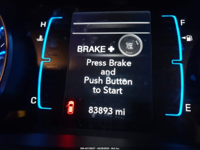 2C4RC1BG9HR670176 Chrysler Pacifica Touring-l