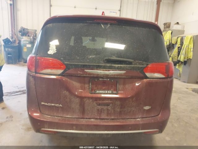 2C4RC1BG9HR670176 Chrysler Pacifica Touring-l