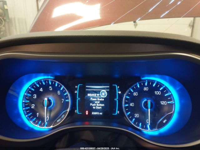 2C4RC1BG9HR670176 Chrysler Pacifica Touring-l