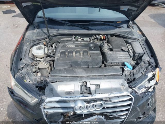 WAUAJGFF7F1142318 Audi A3 2.0 Tdi Premium
