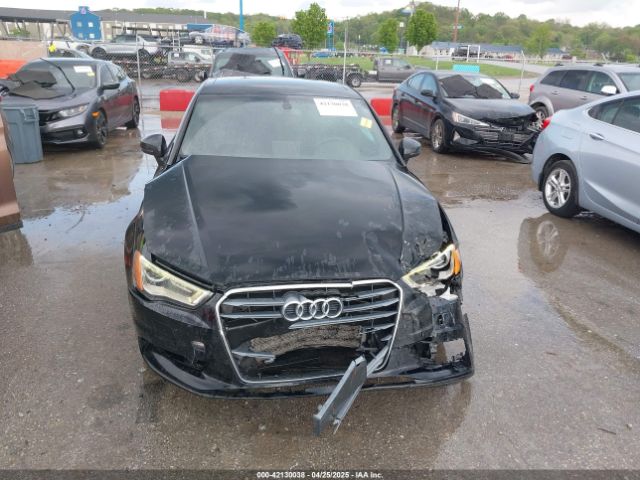 WAUAJGFF7F1142318 Audi A3 2.0 Tdi Premium
