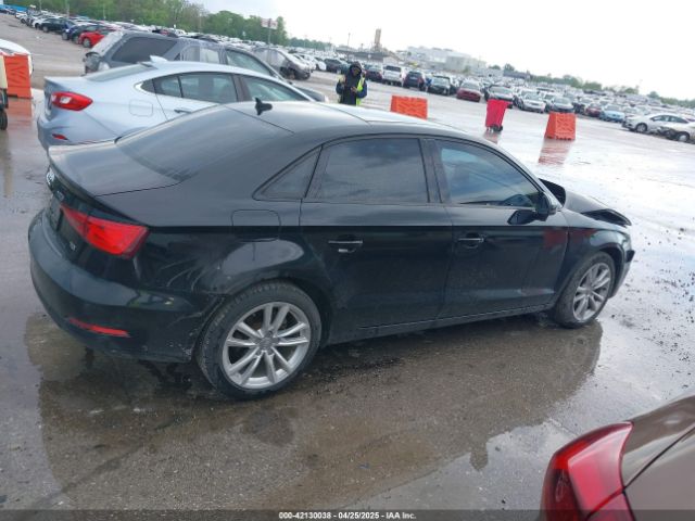 WAUAJGFF7F1142318 Audi A3 2.0 Tdi Premium