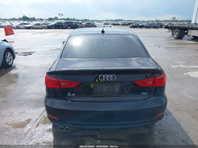 WAUAJGFF7F1142318 Audi A3 2.0 Tdi Premium
