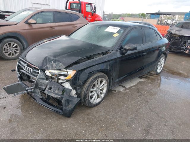 WAUAJGFF7F1142318 Audi A3 2.0 Tdi Premium
