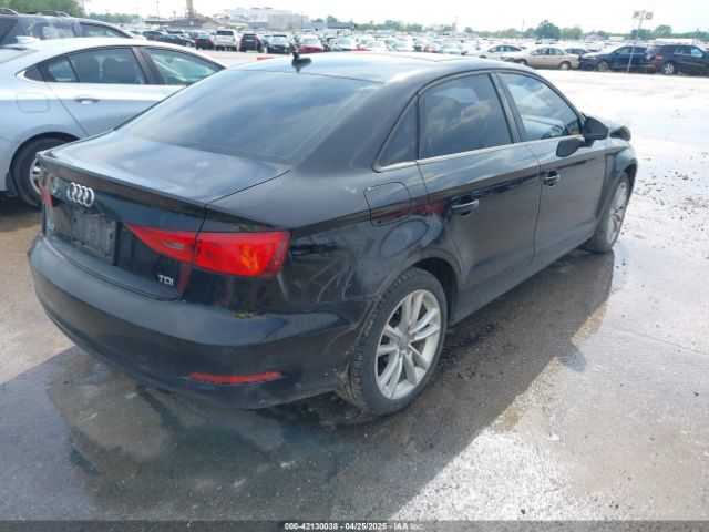 WAUAJGFF7F1142318 Audi A3 2.0 Tdi Premium