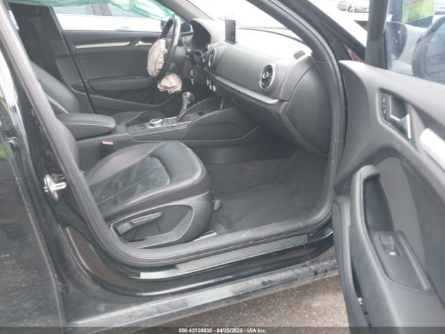 WAUAJGFF7F1142318 Audi A3 2.0 Tdi Premium
