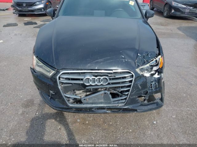 WAUAJGFF7F1142318 Audi A3 2.0 Tdi Premium