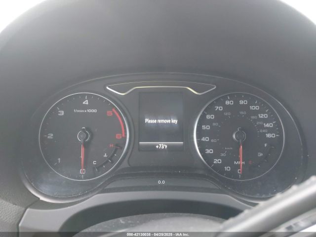 WAUAJGFF7F1142318 Audi A3 2.0 Tdi Premium