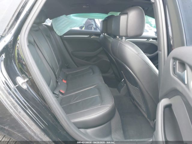 WAUAJGFF7F1142318 Audi A3 2.0 Tdi Premium