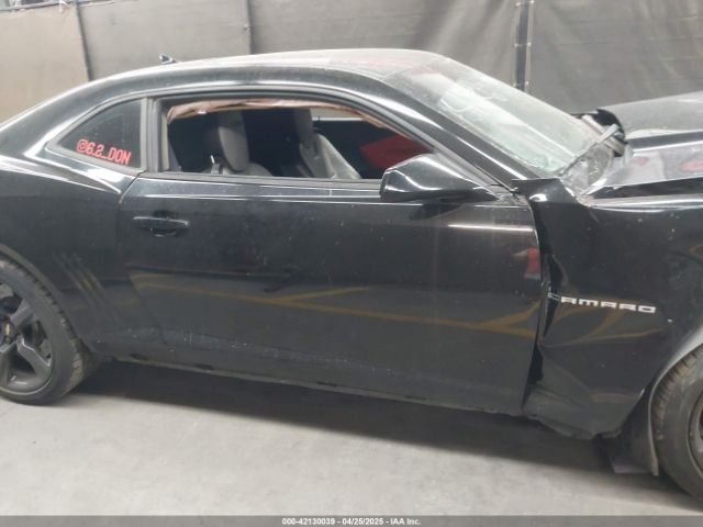 2G1FK1EJ9E9248068 Chevrolet CAMARO 2SS
