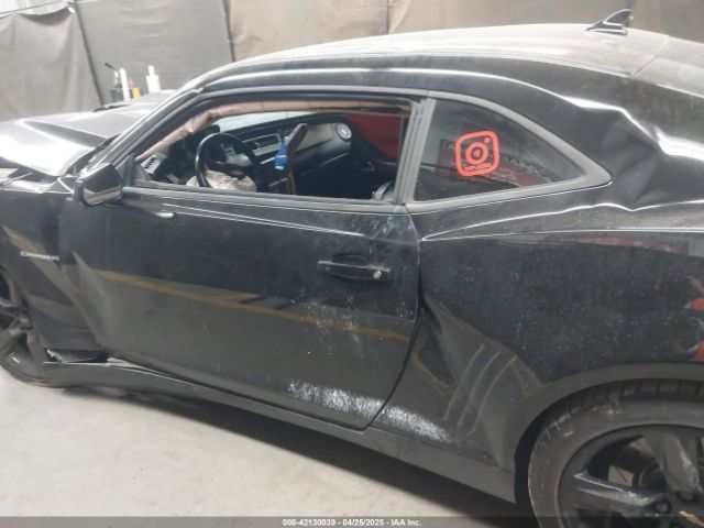 2G1FK1EJ9E9248068 Chevrolet CAMARO 2SS
