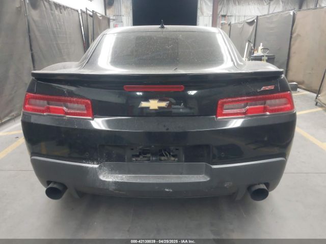 2G1FK1EJ9E9248068 Chevrolet CAMARO 2SS