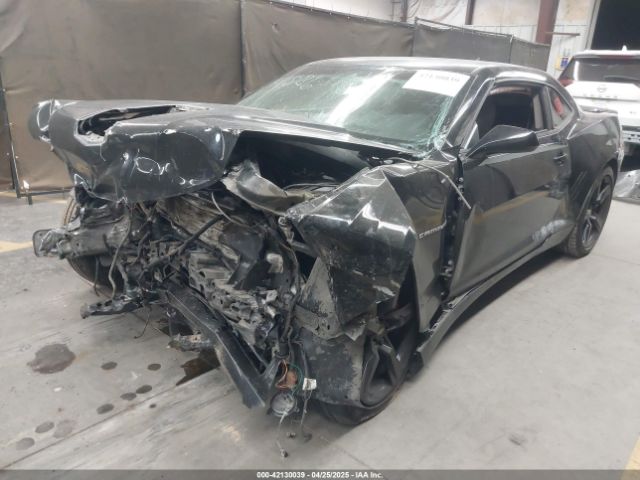 2G1FK1EJ9E9248068 Chevrolet CAMARO 2SS