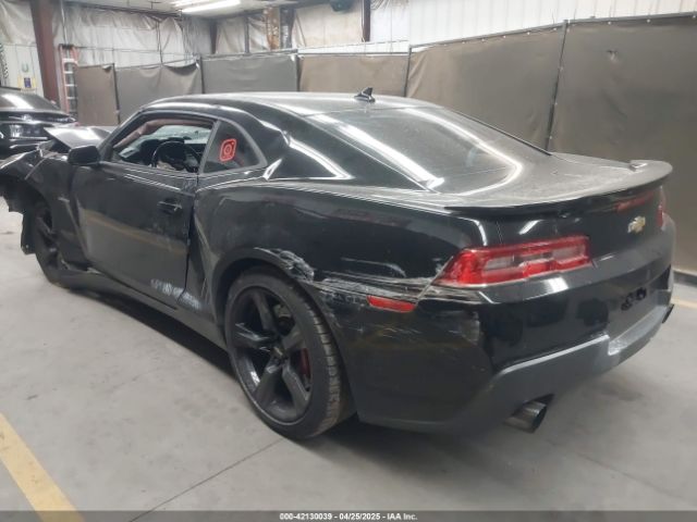 2G1FK1EJ9E9248068 Chevrolet CAMARO 2SS