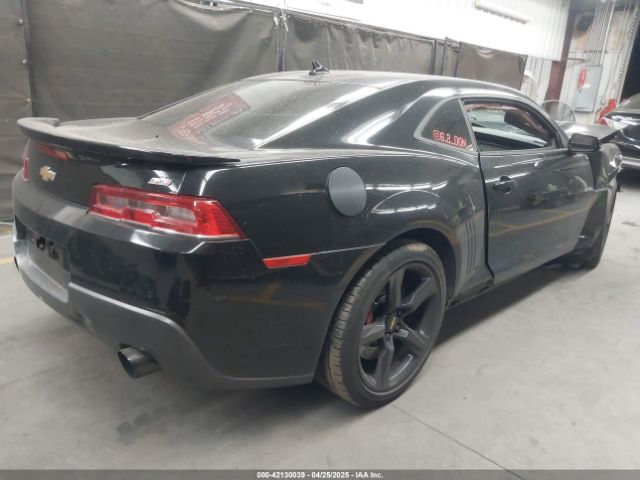 2G1FK1EJ9E9248068 Chevrolet CAMARO 2SS