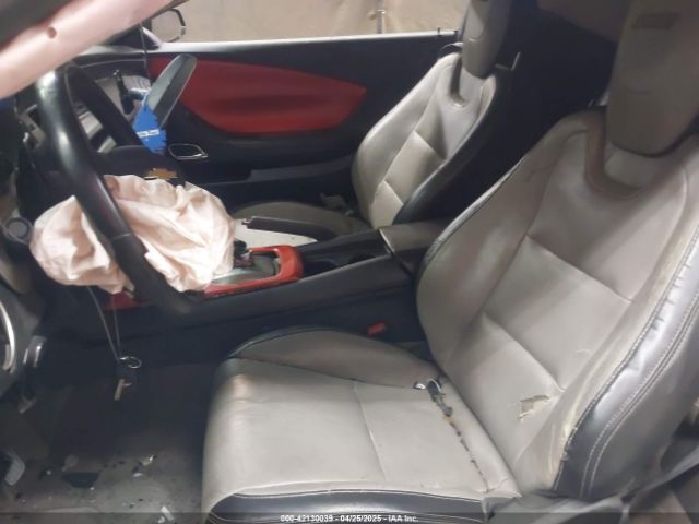 2G1FK1EJ9E9248068 Chevrolet CAMARO 2SS
