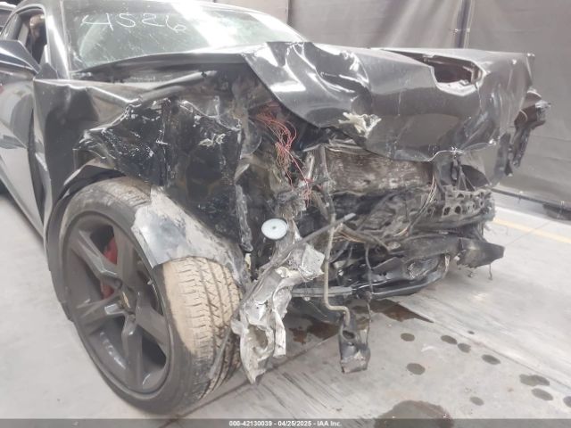 2G1FK1EJ9E9248068 Chevrolet CAMARO 2SS