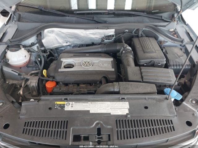 WVGBV7AX2GW535784 Volkswagen TIGUAN S