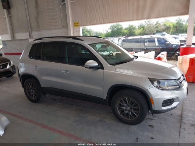 WVGBV7AX2GW535784 Volkswagen TIGUAN S