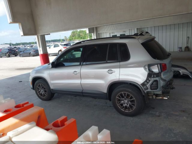 WVGBV7AX2GW535784 Volkswagen TIGUAN S
