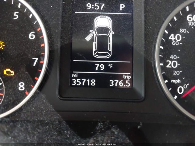 WVGBV7AX2GW535784 Volkswagen TIGUAN S