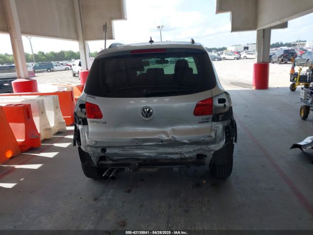WVGBV7AX2GW535784 Volkswagen TIGUAN S