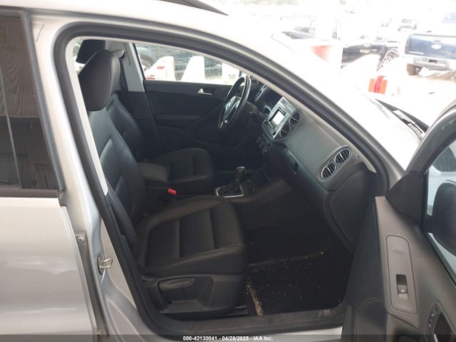 WVGBV7AX2GW535784 Volkswagen TIGUAN S