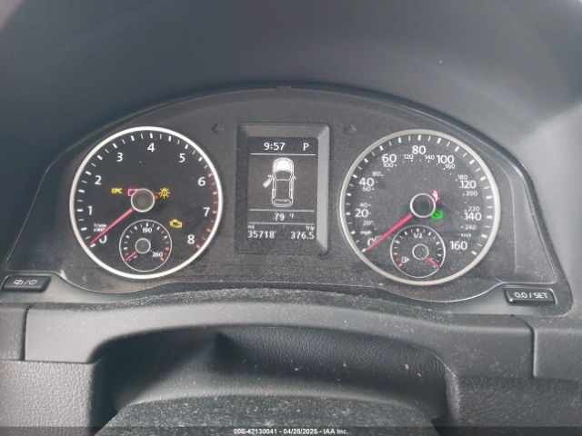 WVGBV7AX2GW535784 Volkswagen TIGUAN S