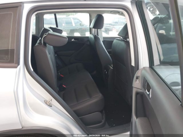 WVGBV7AX2GW535784 Volkswagen TIGUAN S