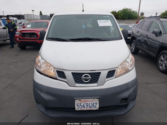 3N6CM0KN9FK721491 Nissan NV200 SV