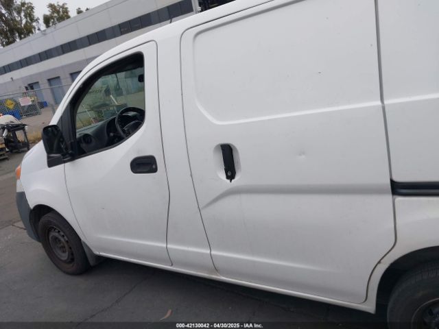 3N6CM0KN9FK721491 Nissan NV200 SV