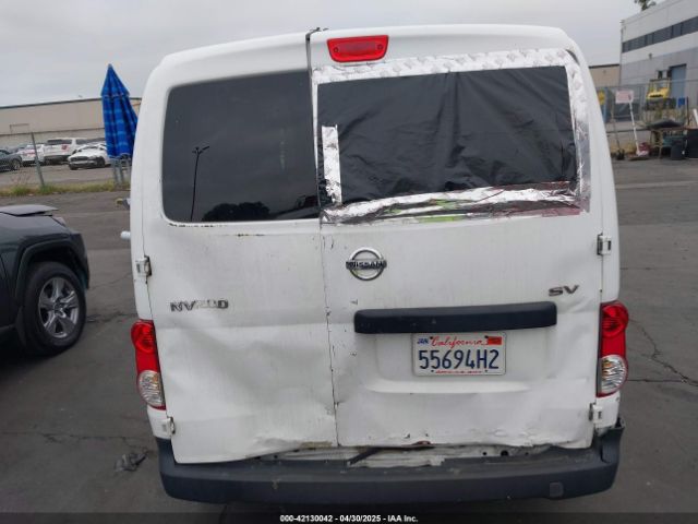 3N6CM0KN9FK721491 Nissan NV200 SV