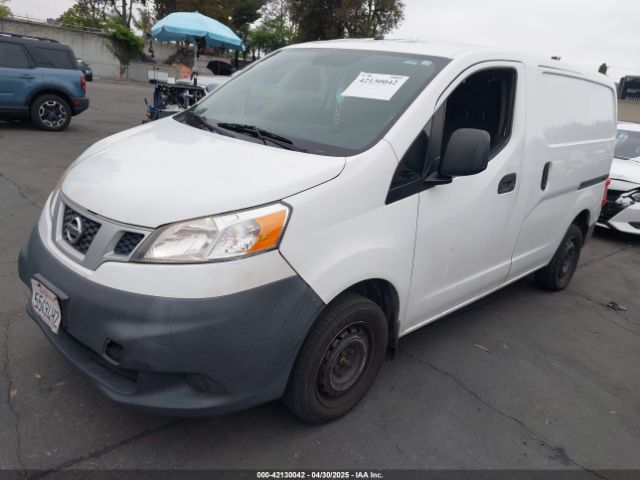 3N6CM0KN9FK721491 Nissan NV200 SV