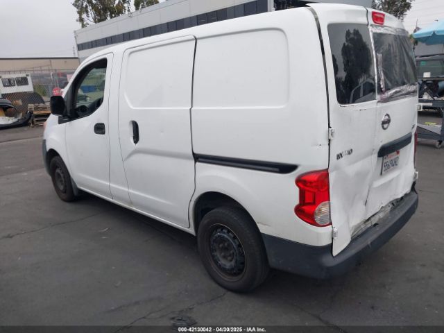 3N6CM0KN9FK721491 Nissan NV200 SV