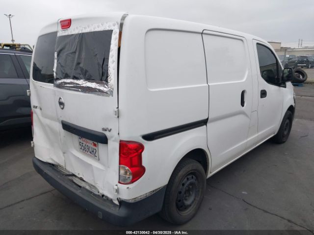 3N6CM0KN9FK721491 Nissan NV200 SV