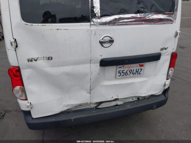 3N6CM0KN9FK721491 Nissan NV200 SV