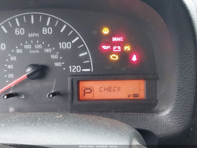 3N6CM0KN9FK721491 Nissan NV200 SV