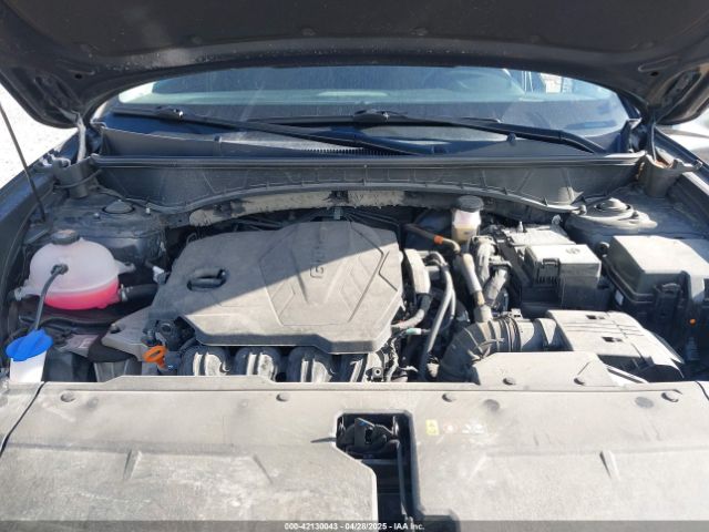 2023 HYUNDAI TUCSON 5NMJBCAE6PH294007 Photo 9