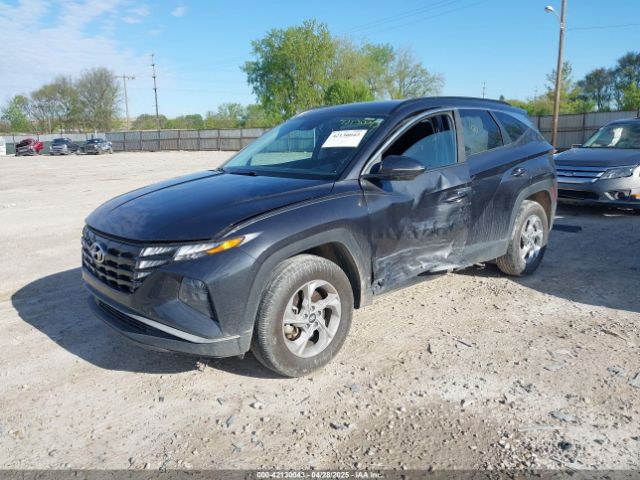 2023 HYUNDAI TUCSON 5NMJBCAE6PH294007 Photo 1