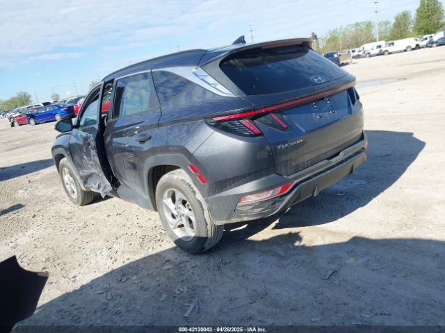 2023 HYUNDAI TUCSON 5NMJBCAE6PH294007 Photo 2