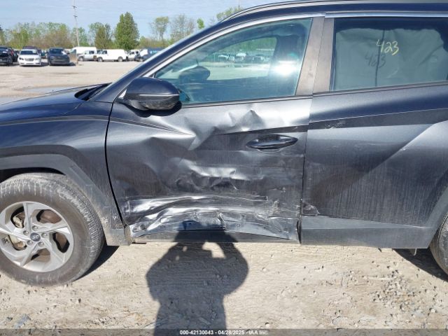 2023 HYUNDAI TUCSON 5NMJBCAE6PH294007 Photo 5