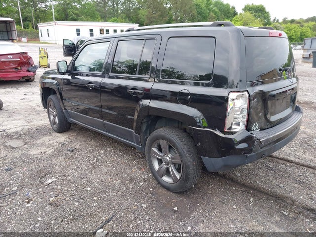 1C4NJPBA4GD806542 Jeep 2016