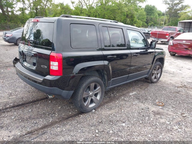 1C4NJPBA4GD806542 Jeep 2016