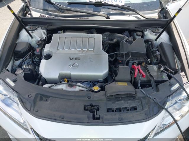 JTHBK1GG4F2156047 Lexus ES 350