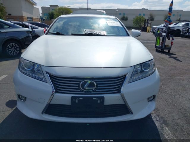 JTHBK1GG4F2156047 Lexus ES 350