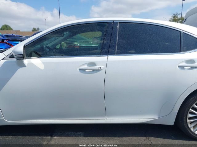 JTHBK1GG4F2156047 Lexus ES 350