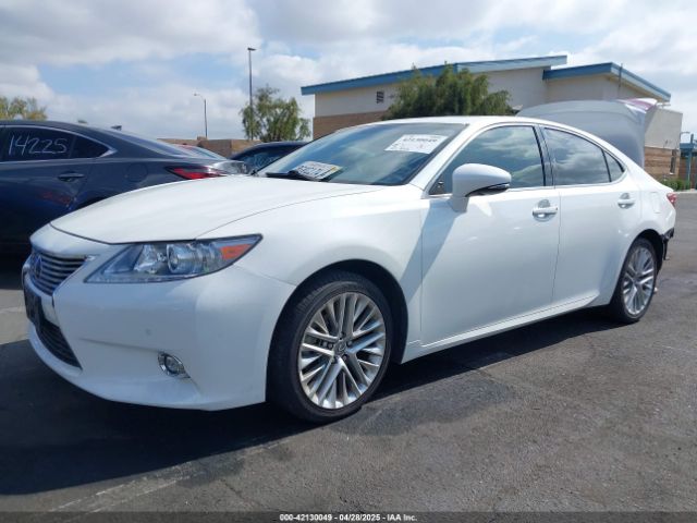 JTHBK1GG4F2156047 Lexus ES 350