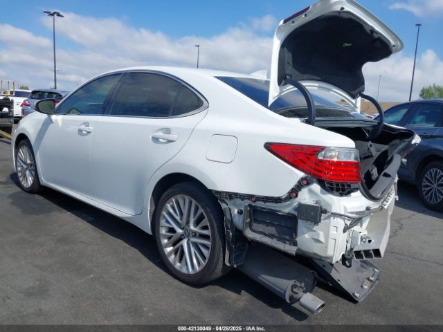 JTHBK1GG4F2156047 Lexus ES 350