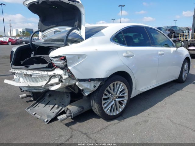 JTHBK1GG4F2156047 Lexus ES 350