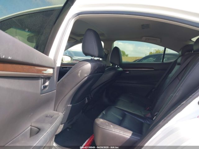 JTHBK1GG4F2156047 Lexus ES 350